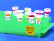 2: Selbstlaminierende Etiketten für die Laborkennzeichnung (B-427)