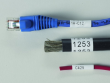 4: Nylon-Gewebeetiketten mit einer hohen Haftfestigkeit (B-499)