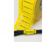 3: Etiketten für die Kabelbündelkennzeichnung