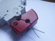 3: Universelles Verriegelungssystem für Mini-Leitungsschutzschalter (gesperrt mit einer Plombe)