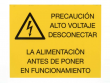 12: Warnschild (spanisch)